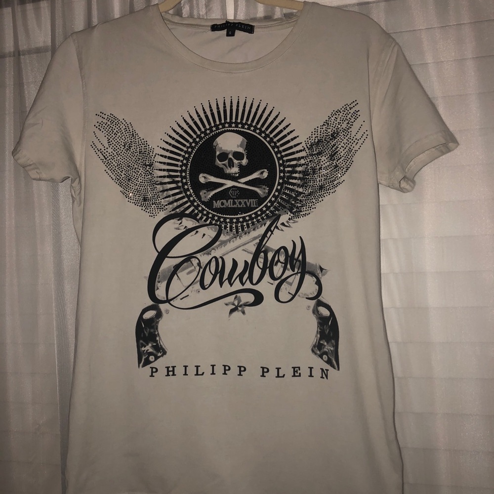 Beatiful philipp plein tshirt 🌚